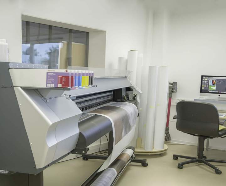 Impression grand format Furdenheim